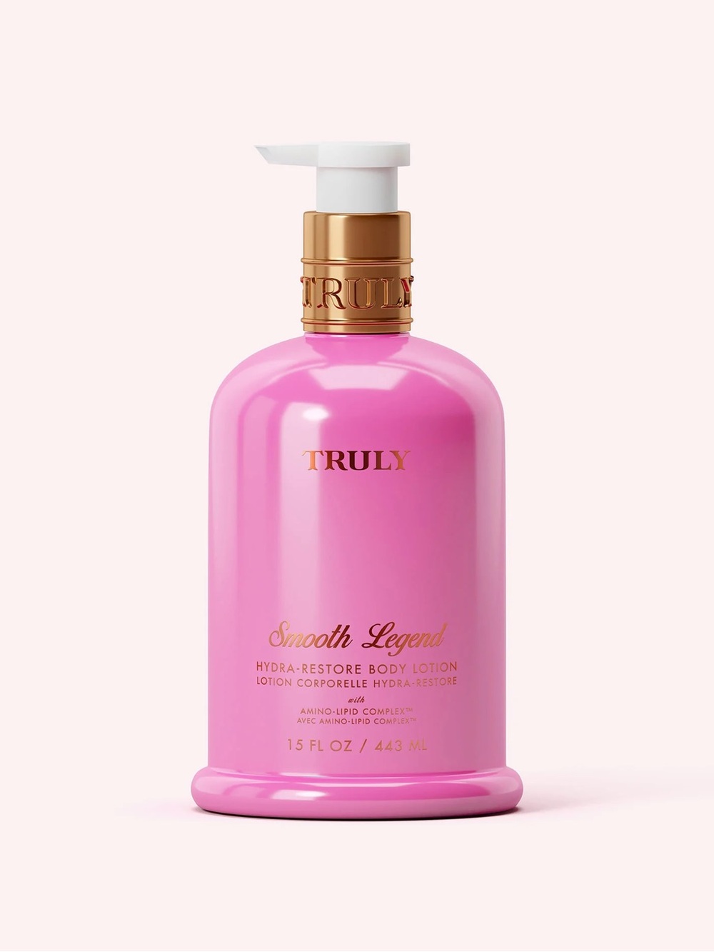TRULY Smooth Legend Hydra-Restore Body Lotion
